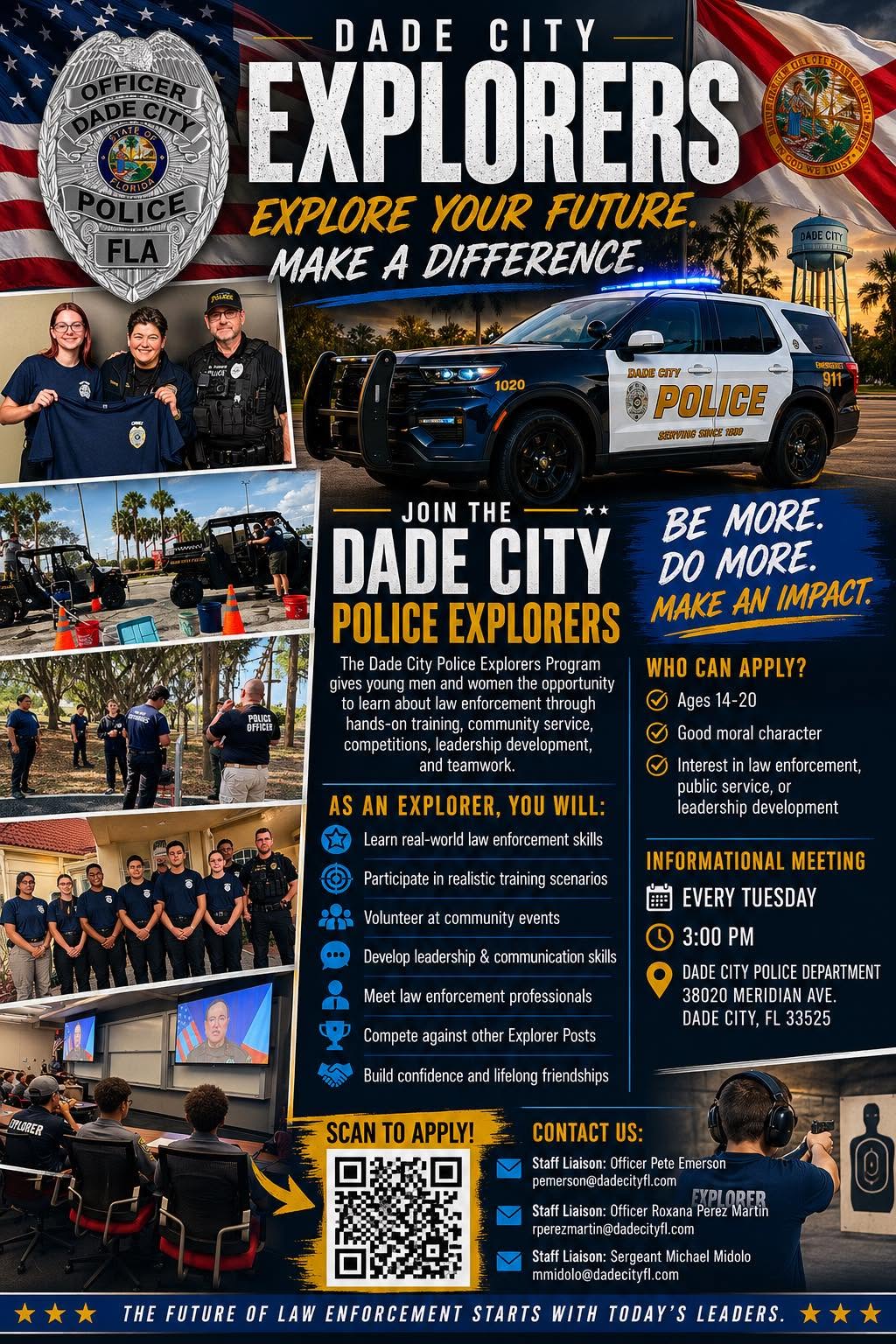 Police Explorers